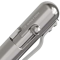 Amazon | BASTION® ラグジュアリースリムボルトアクションペン、丈夫な